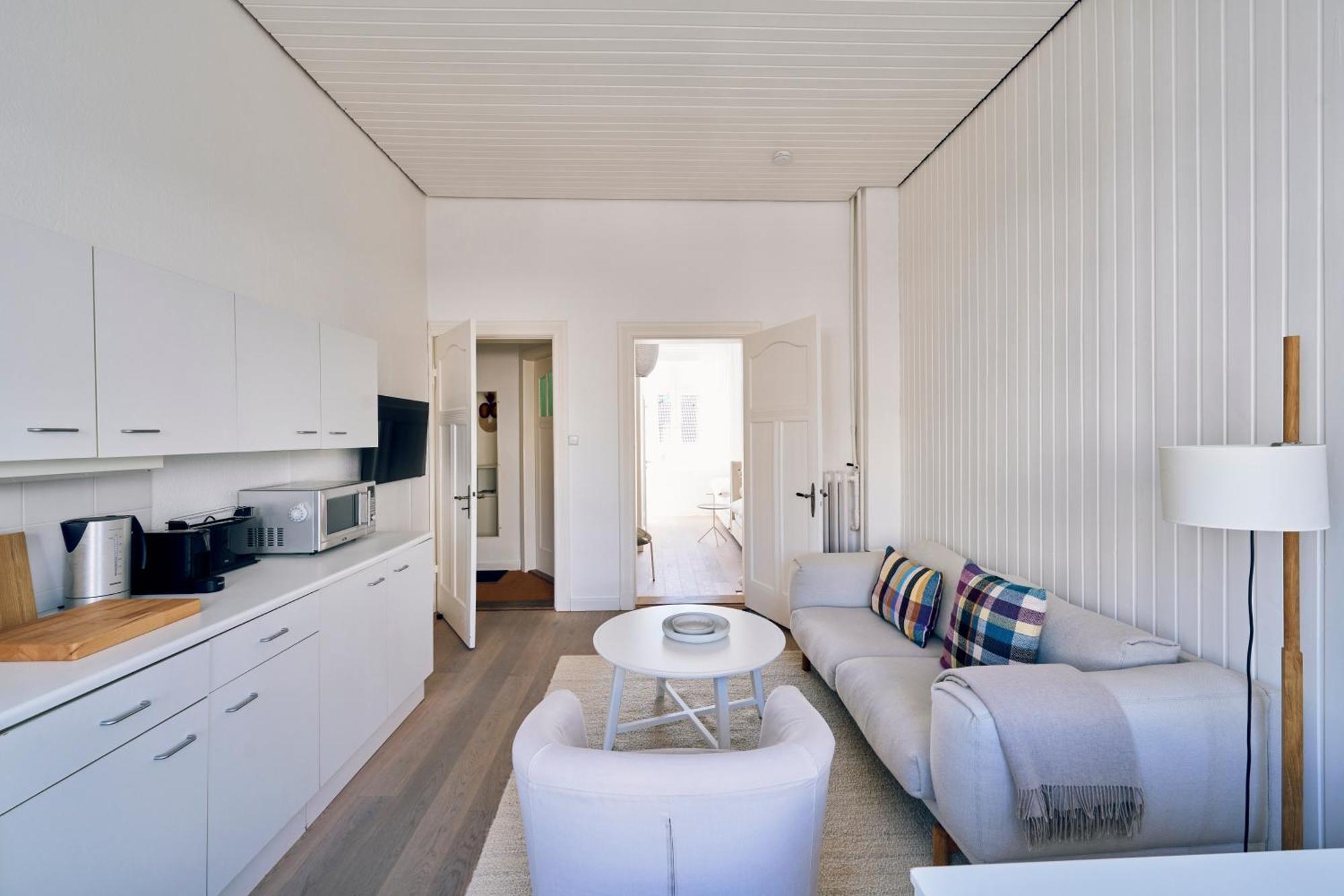 Ferien Domizil 25 Apartment Norderney Exterior photo
